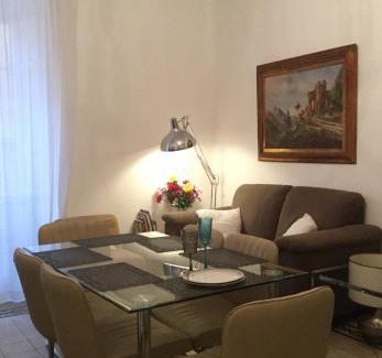 Rione XIV Borgo Apartamento | A casa di Fiamma