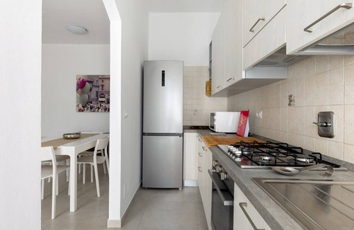 Savena Apartamento | Lombardy 14/4 - At Giorgia's House