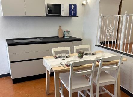 Peagna Apartamento | A casa di Giuly (Monolocale)