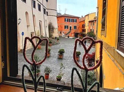 Frascati Apartamento | A casa di Giuseppe e Tiziana - Frascati centro storico 30 min di treno da Roma