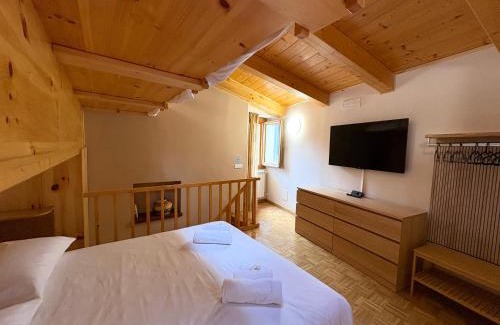 Cannalonga Casa | A Casa di Ida, Rifugio Rustico Stile Chalet in Cilento