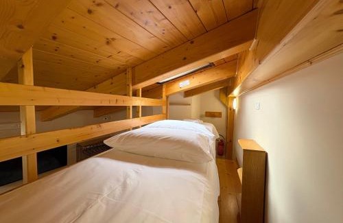 Cannalonga Casa | A Casa di Ida, Rifugio Rustico Stile Chalet in Cilento