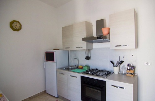 Grottasanta Apartamento | A casa di Lia - Ático con terraza con vistas al mar