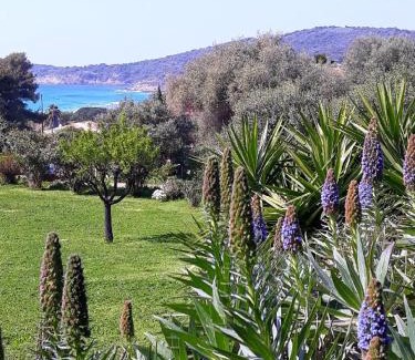 Cargese Villa | A CASA DI MAMMÓ