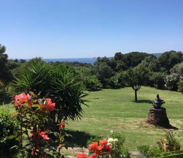 Cargese Villa | A CASA DI MAMMÓ