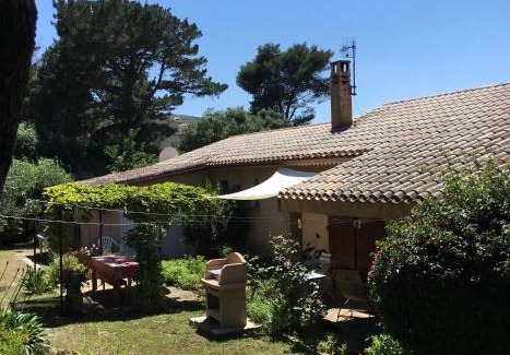 Cargese Villa | A CASA DI MAMMÓ