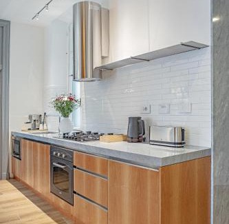 Salario Apartamento | a casa di Manuela