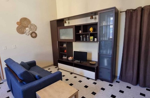 Giffoni sei Casali Casa | A Casa di Margò Cozy apartment in 18th century building