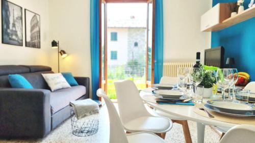 Dongo Casa | A casa di Nina & Turi con giardino e veranda