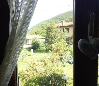 Pian degli Ontani Apartamento | A Casa di Nonna