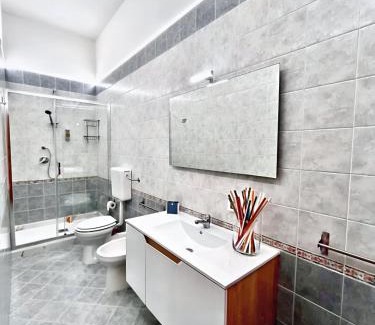 Corso dei Mille - Sant'Erasmo Casa | A casa di Pam