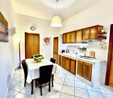 Corso dei Mille - Sant'Erasmo Casa | A casa di Pam