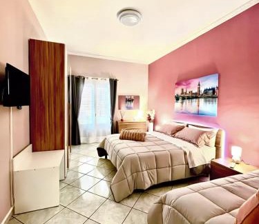 Corso dei Mille - Sant'Erasmo Casa | A casa di Pam