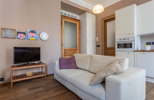 Cit Turin Apartamento | A Casa di Stefania by Wonderful Italy