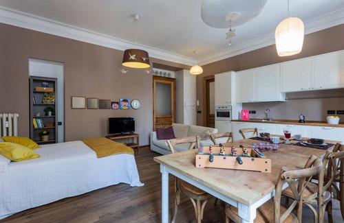Cit Turin Apartamento | A Casa di Stefania by Wonderful Italy