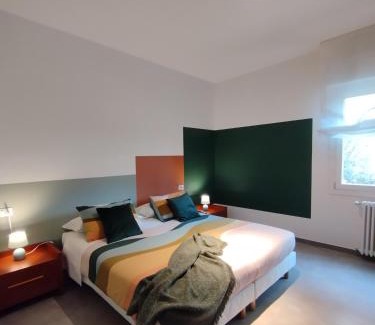 San Donato-San Vitale Apartamento | A casa di Twiggy