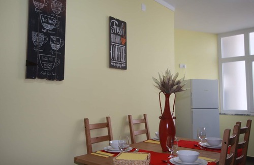 Peniche de Cima Apartamento | " A Casa do Centro "