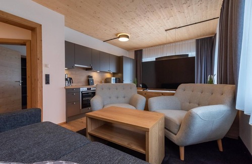Unterlaengenfeld Apartamento | A CASA Elegance