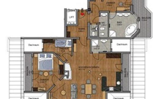 Soelden Apartamento | A Casa Kristall