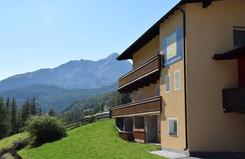 Soelden Apartamento | A CASA Opal