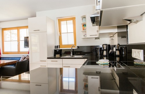 Soelden Apartamento | A CASA Residenz
