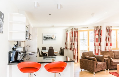 Soelden Apartamento | A CASA Residenz