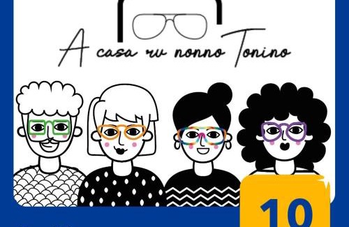 Valderice Casa | A casa ru nonno Tonino
