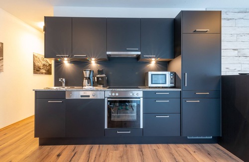 Soelden Apartamento | A CASA Rubin Chalet & Studio Resort