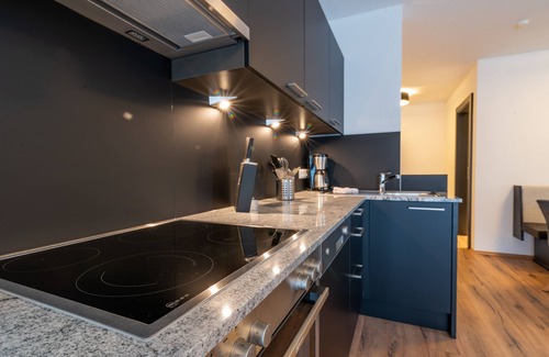 Soelden Apartamento | A CASA Rubin Chalet & Studio Resort