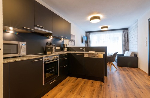 Soelden Apartamento | A CASA Rubin Chalet & Studio Resort