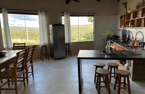 Alto Paraiso de Goias Casa | A Casa San Pedro