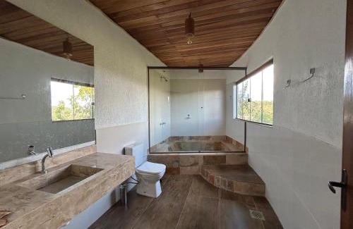 Alto Paraiso de Goias Casa | A Casa San Pedro
