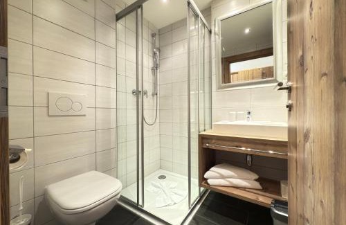 Soelden Apartamento | A Casa Saphir Appartement-Hotel