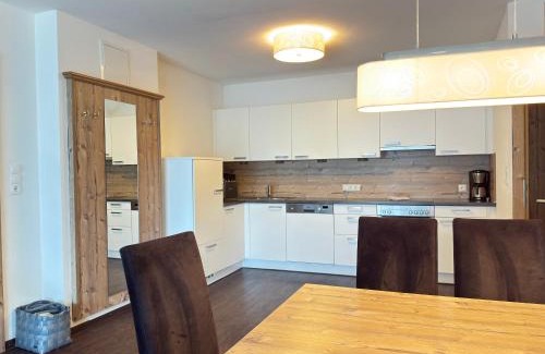 Soelden Apartamento | A Casa Saphir Appartement-Hotel