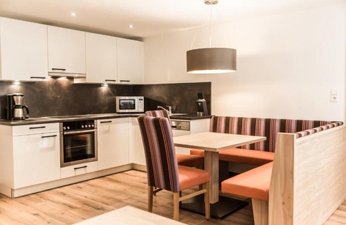 Soelden Apartamento | A Casa Smaragd Appartements