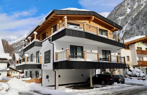 Soelden Apartamento | A CASA Turmalin