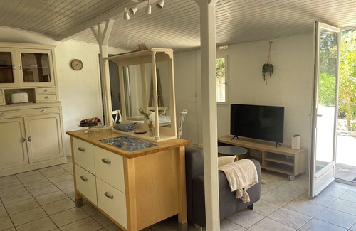 Eccica-Suarella Casa | A Casa Vostra - 3-room house with mountain view