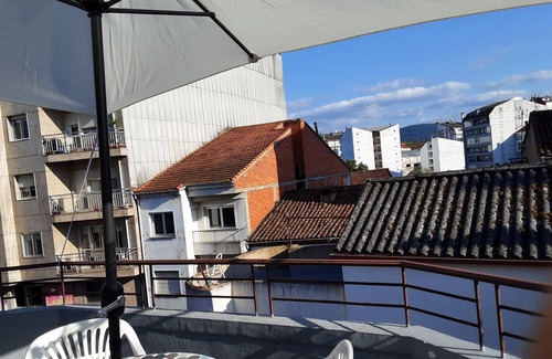 Monforte de Lemos Casa | A CASIÑA DA AVOA