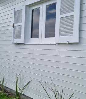 Balneario Gaivota Casa | A Casinha de Madeira