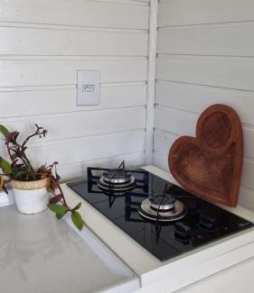 Balneario Gaivota Casa | A Casinha de Madeira