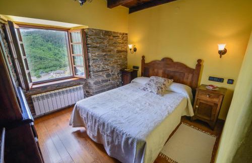 Santa Eulalia de Oscos Casa | A Casoa