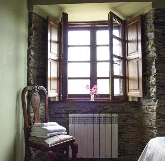 Santa Eulalia de Oscos Casa | A Casoa