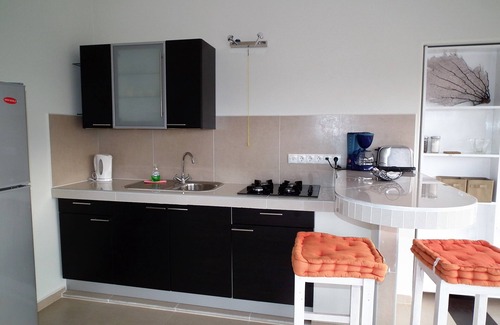 Soto Apartamento | Un apartamento castillo con un toque caribeño.