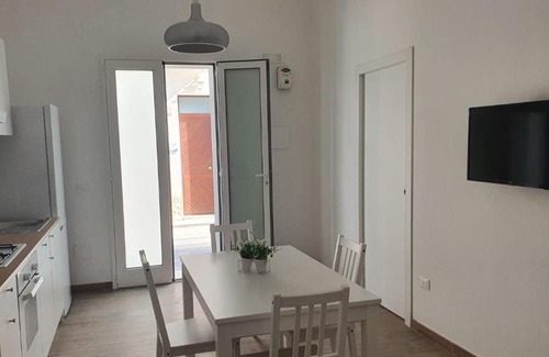 Marzamemi Apartamento | A casuzza