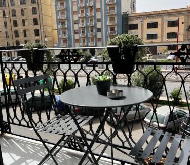 Corso dei Mille - Sant'Erasmo Apartamento | A Casuzza