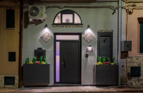 Porticello Casa | A' Casuzza Suite Room
