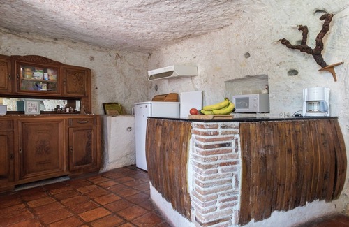 Faverolles Casa | Una casa cueva con encanto histórico