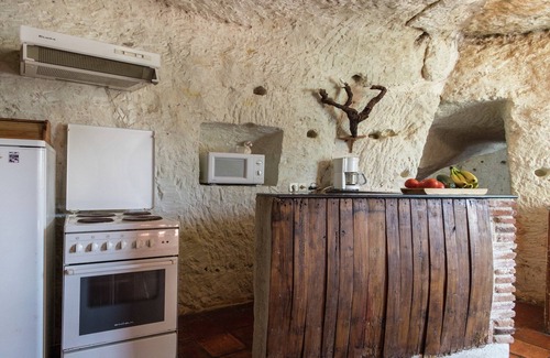Faverolles Casa | Una casa cueva con encanto histórico