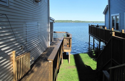 Seneca Falls Casa | Una escapada lago Cayuga, perfecto para una pareja romántica o grande para la familia