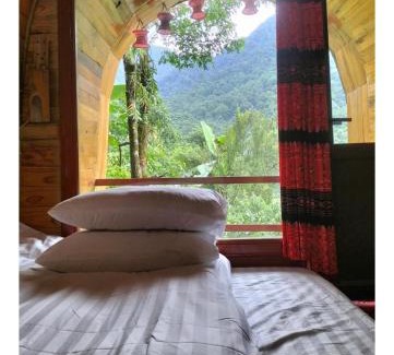 Lai Chau Cabina | A Chỉnh Homestay - Sìn Suối Hồ, Lai Châu